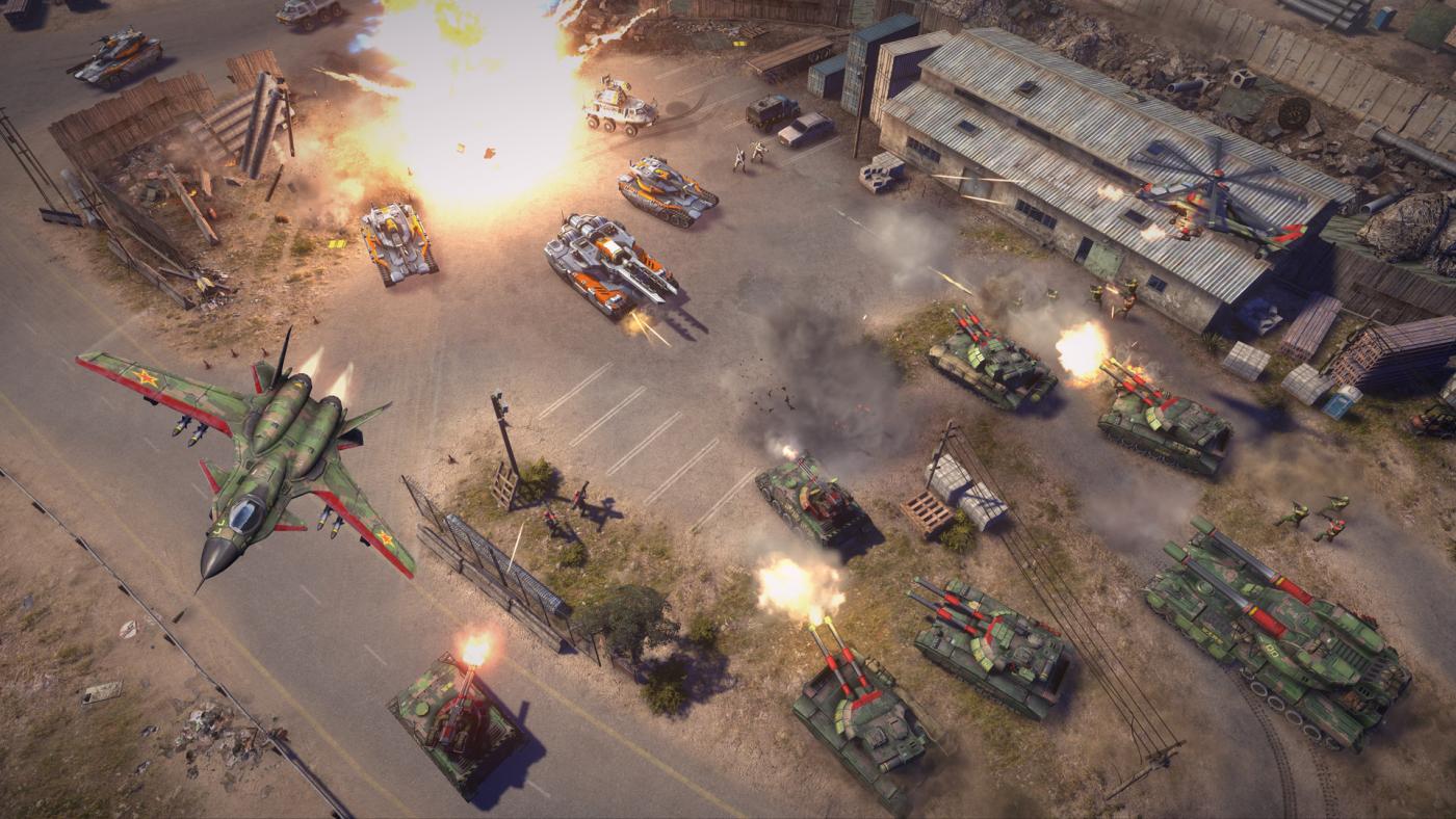 Command And Conquer Generals 2 Download Full Version